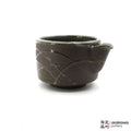 Handmade Dinnerware Katakuchi Matcha Tea Bowl 0616-120 made by Thomas Arakawa and Kathy Lee-Arakawa at Arakawa Pottery