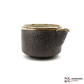 Handmade Dinnerware Katakuchi Matcha Tea Bowl 0616-121 made by Thomas Arakawa and Kathy Lee-Arakawa at Arakawa Pottery