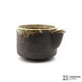 Handmade Dinnerware Katakuchi Matcha Tea Bowl 0616-122 made by Thomas Arakawa and Kathy Lee-Arakawa at Arakawa Pottery