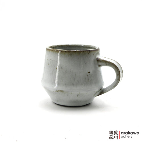 Handmade Dinnerware Fuji Mug (S) 0616-123 made by Thomas Arakawa and Kathy Lee-Arakawa at Arakawa Pottery