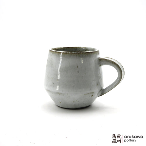 Handmade Dinnerware Fuji Mug (S) 0616-125 made by Thomas Arakawa and Kathy Lee-Arakawa at Arakawa Pottery