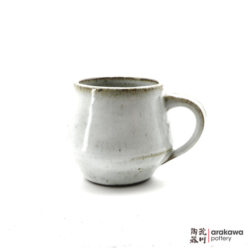 Handmade Dinnerware Fuji Mug (S) 0616-126 made by Thomas Arakawa and Kathy Lee-Arakawa at Arakawa Pottery