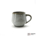 Handmade Dinnerware Fuji Mug (S) 0616-127 made by Thomas Arakawa and Kathy Lee-Arakawa at Arakawa Pottery