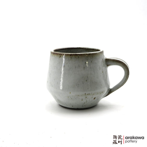 Handmade Dinnerware Fuji Mug (S) 0616-127 made by Thomas Arakawa and Kathy Lee-Arakawa at Arakawa Pottery