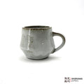 Handmade Dinnerware Fuji Mug (S) 0616-128 made by Thomas Arakawa and Kathy Lee-Arakawa at Arakawa Pottery