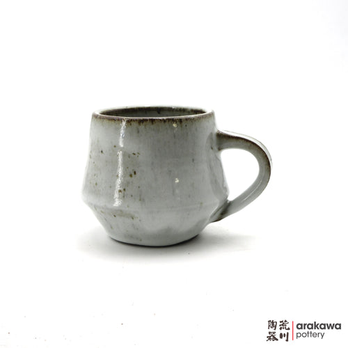 Handmade Dinnerware Fuji Mug (S) 0616-128 made by Thomas Arakawa and Kathy Lee-Arakawa at Arakawa Pottery