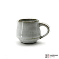 Handmade Dinnerware Fuji Mug (S) 0616-129 made by Thomas Arakawa and Kathy Lee-Arakawa at Arakawa Pottery