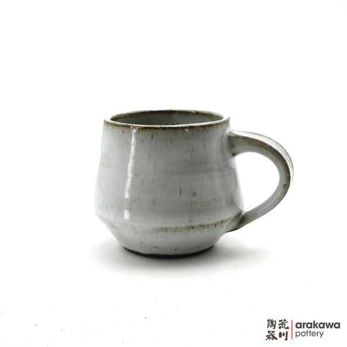 Handmade Dinnerware Fuji Mug (S) 0616-129 made by Thomas Arakawa and Kathy Lee-Arakawa at Arakawa Pottery