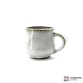 Handmade Dinnerware Fuji Mug (S) 0616-130 made by Thomas Arakawa and Kathy Lee-Arakawa at Arakawa Pottery