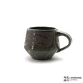 Handmade Dinnerware Fuji Mug (S) 0616-131 made by Thomas Arakawa and Kathy Lee-Arakawa at Arakawa Pottery