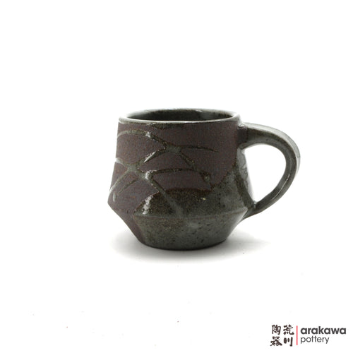 Handmade Dinnerware Fuji Mug (S) 0616-132 made by Thomas Arakawa and Kathy Lee-Arakawa at Arakawa Pottery