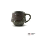 Handmade Dinnerware Fuji Mug (S) 0616-133 made by Thomas Arakawa and Kathy Lee-Arakawa at Arakawa Pottery