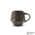 Handmade Dinnerware Fuji Mug (S) 0616-135 made by Thomas Arakawa and Kathy Lee-Arakawa at Arakawa Pottery