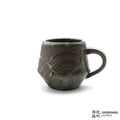 Handmade Dinnerware Fuji Mug (S) 0616-137 made by Thomas Arakawa and Kathy Lee-Arakawa at Arakawa Pottery
