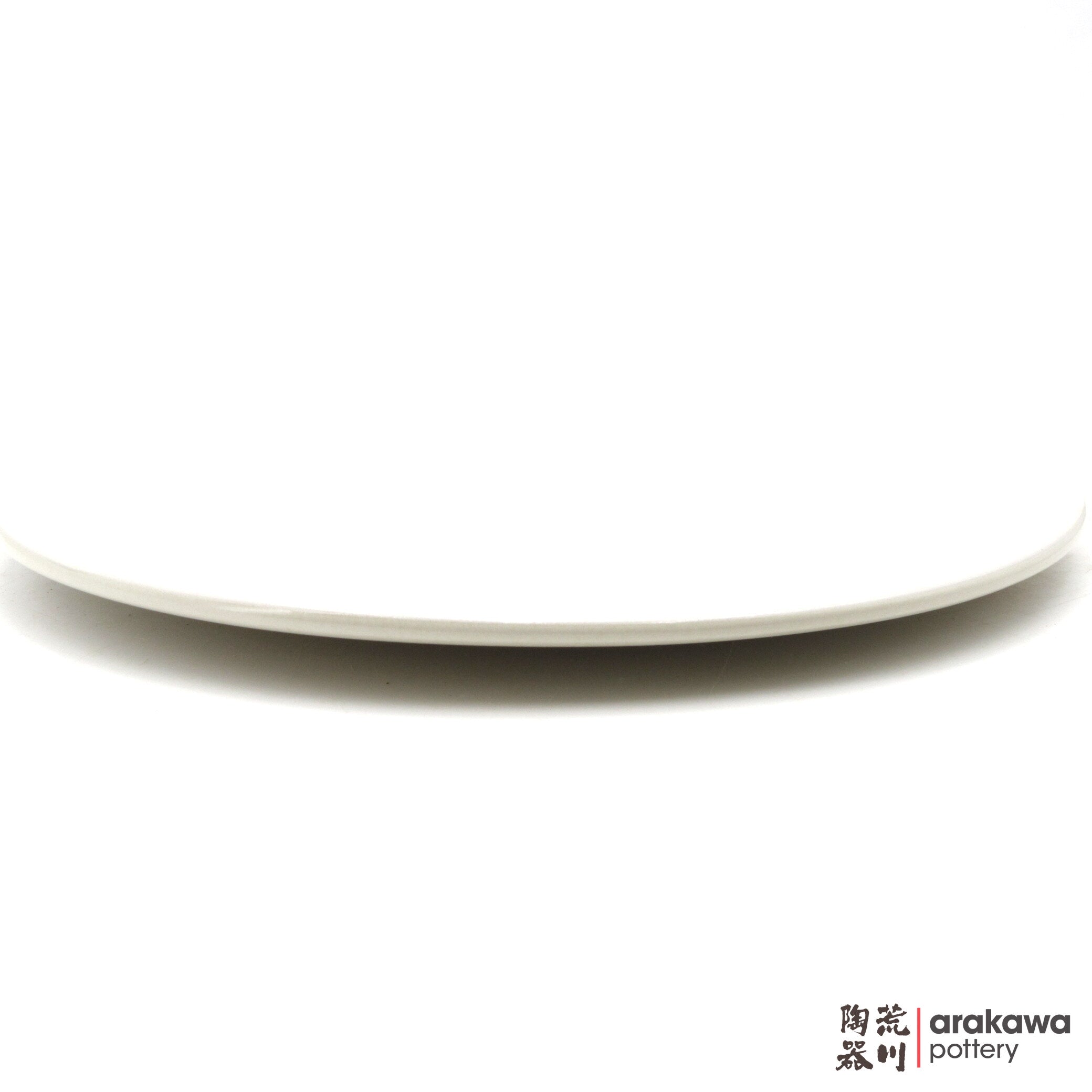 Handmade Dinnerware 11 Round Plate Nisei Edition 0616-139 made by Thomas Arakawa and Kathy Lee-Arakawa at Arakawa Pottery