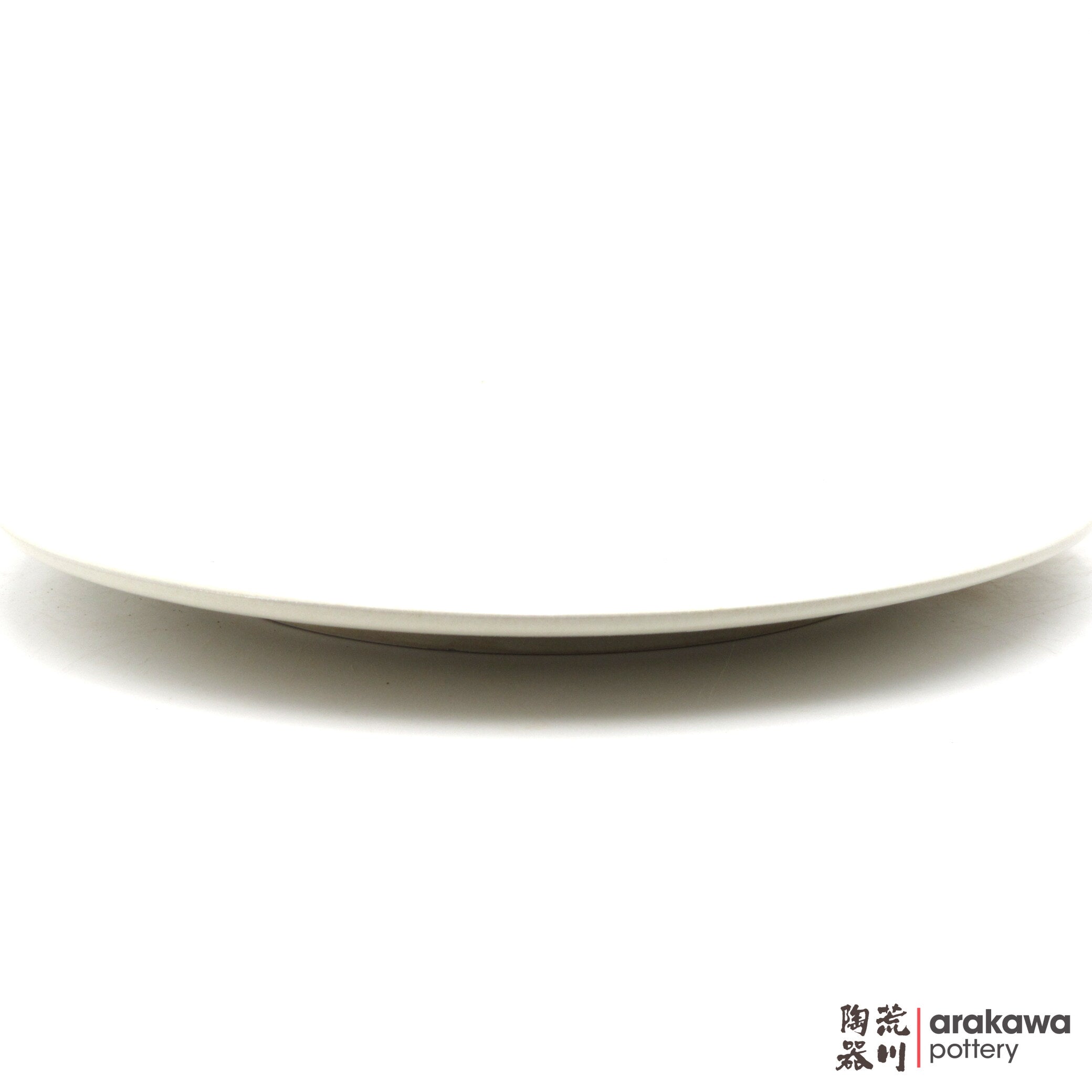 Handmade Dinnerware 11 Round Plate Nisei Edition 0616-140 made by Thomas Arakawa and Kathy Lee-Arakawa at Arakawa Pottery