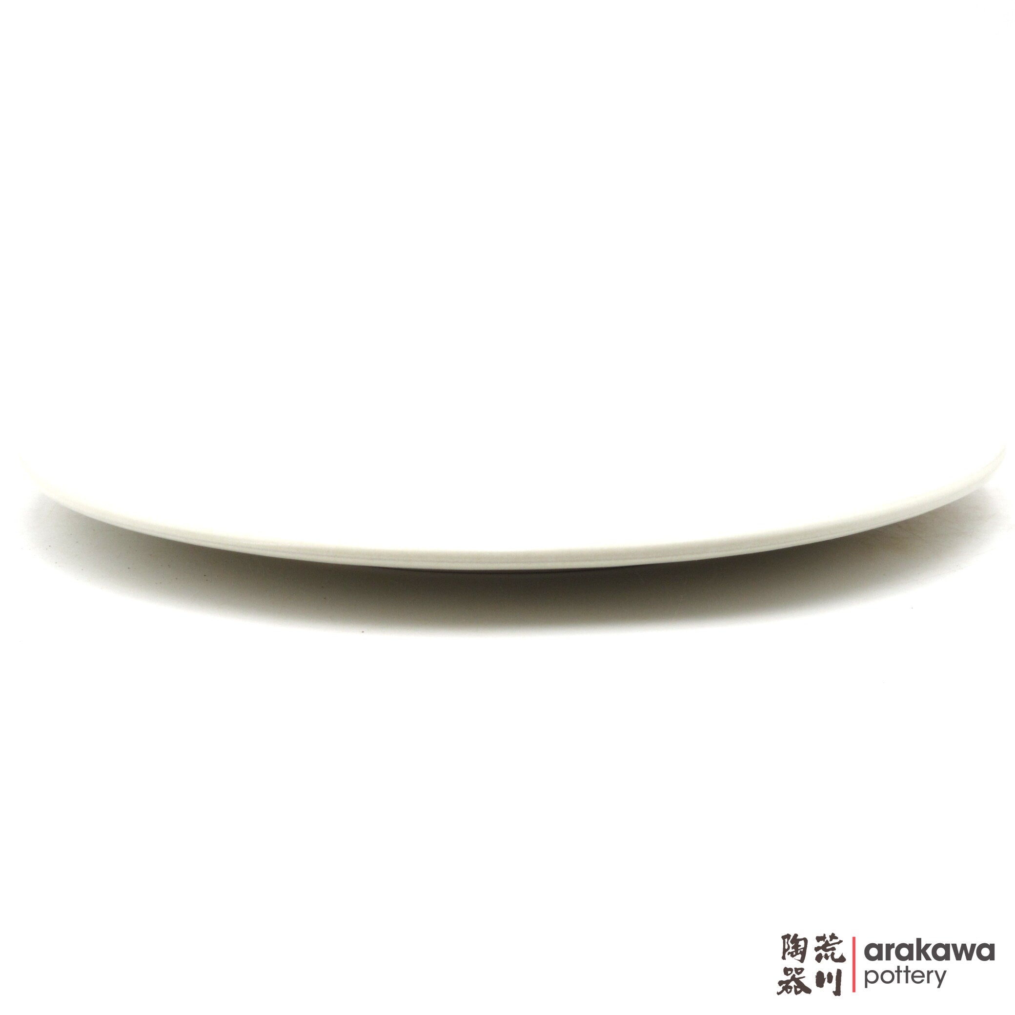 Handmade Dinnerware 11 Round Plate Nisei Edition 0616-142 made by Thomas Arakawa and Kathy Lee-Arakawa at Arakawa Pottery