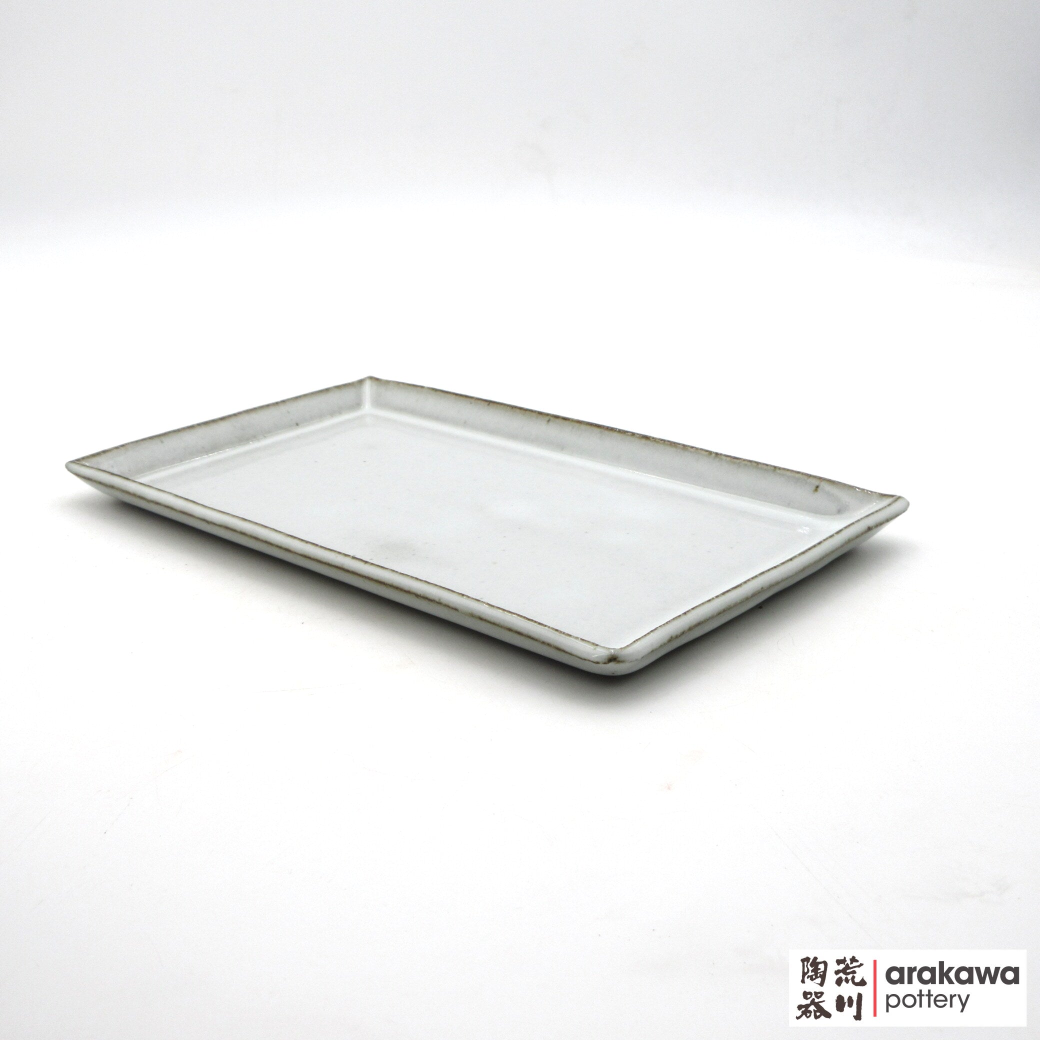 Handmade Dinnerware Sushi Plate (M) 0616-150 made by Thomas Arakawa and Kathy Lee-Arakawa at Arakawa Pottery