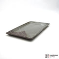 Handmade Dinnerware Sushi Plate (M) 0616-151 made by Thomas Arakawa and Kathy Lee-Arakawa at Arakawa Pottery