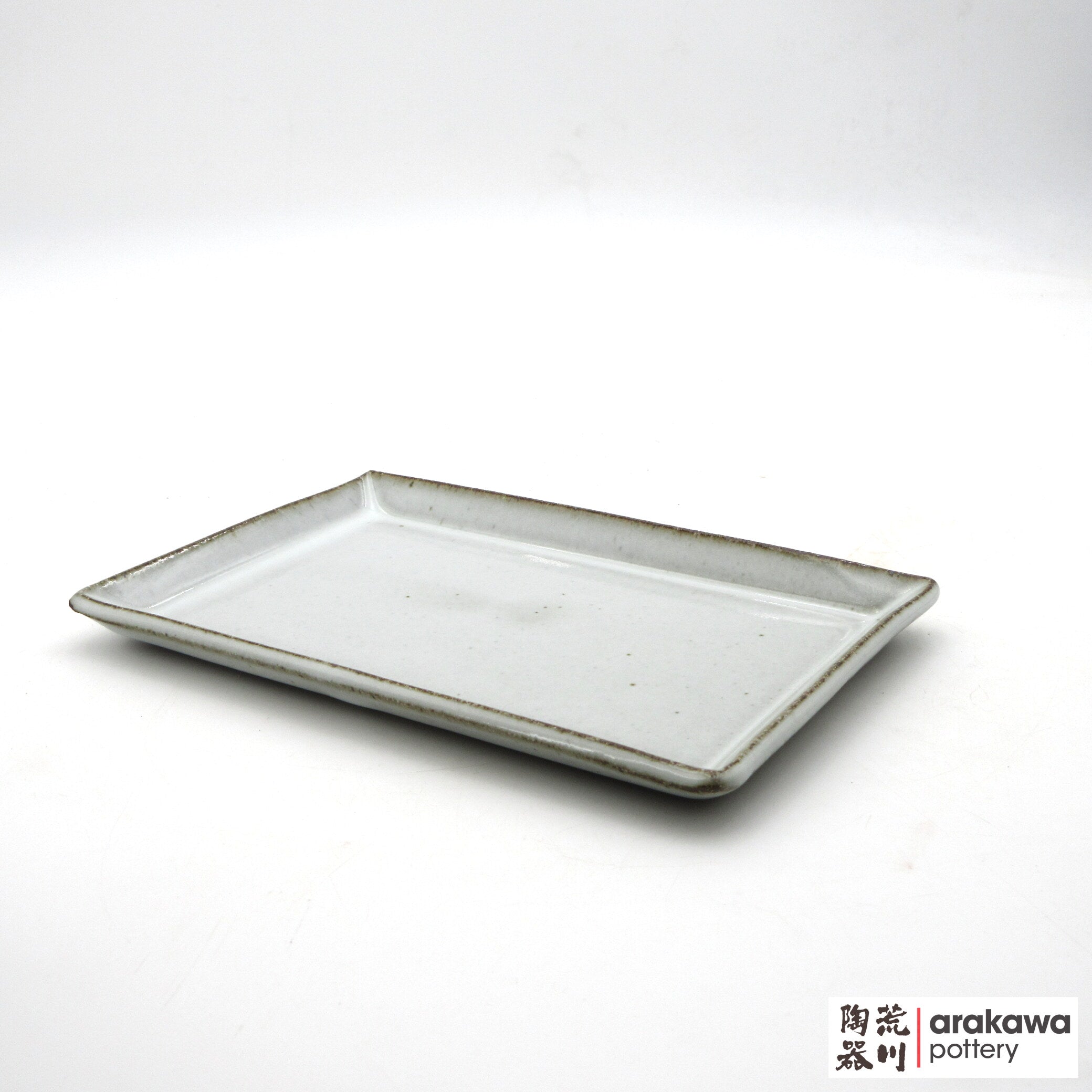 Handmade Dinnerware Sushi Plate (S) 0616-153 made by Thomas Arakawa and Kathy Lee-Arakawa at Arakawa Pottery