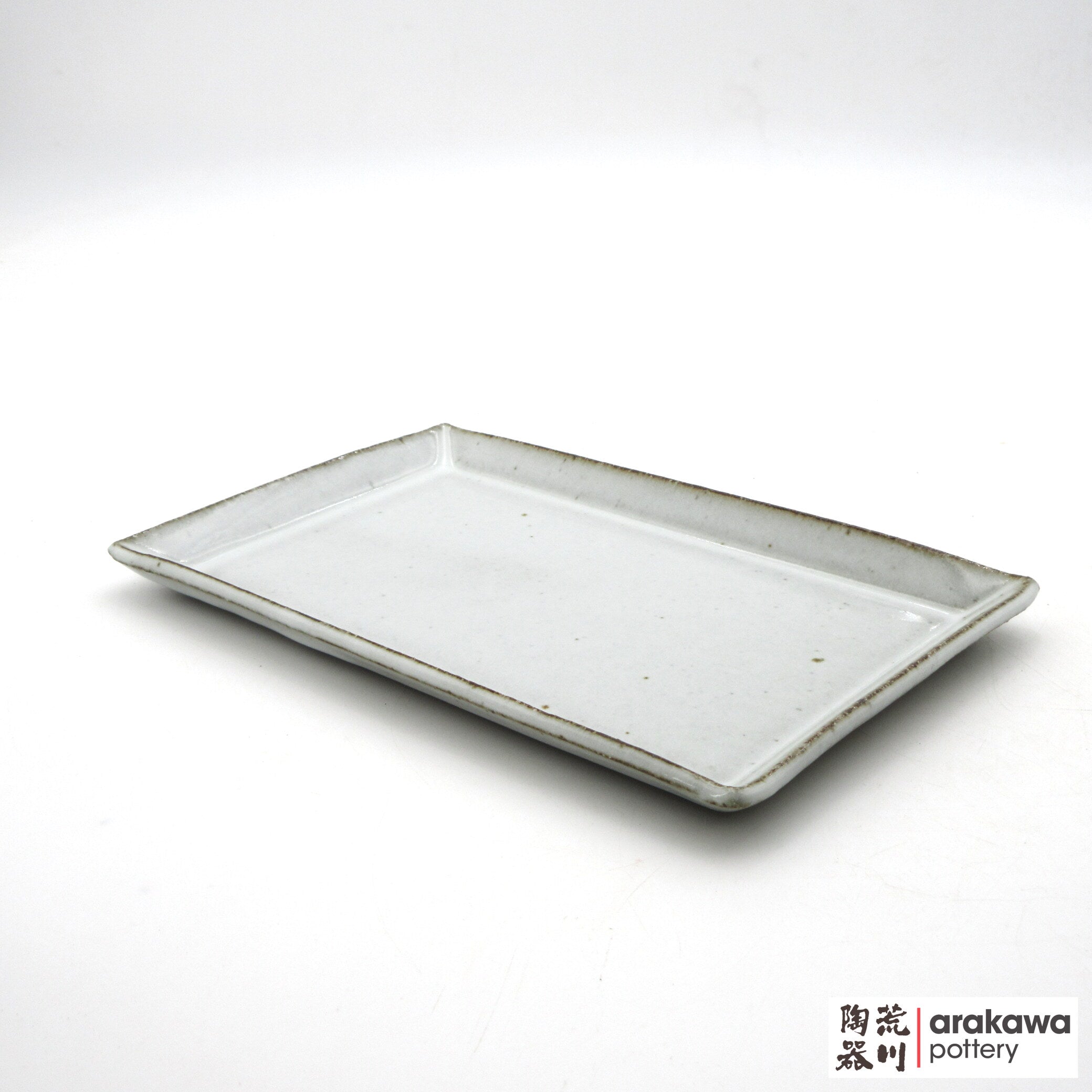 Handmade Dinnerware Sushi Plate (S) 0616-154 made by Thomas Arakawa and Kathy Lee-Arakawa at Arakawa Pottery