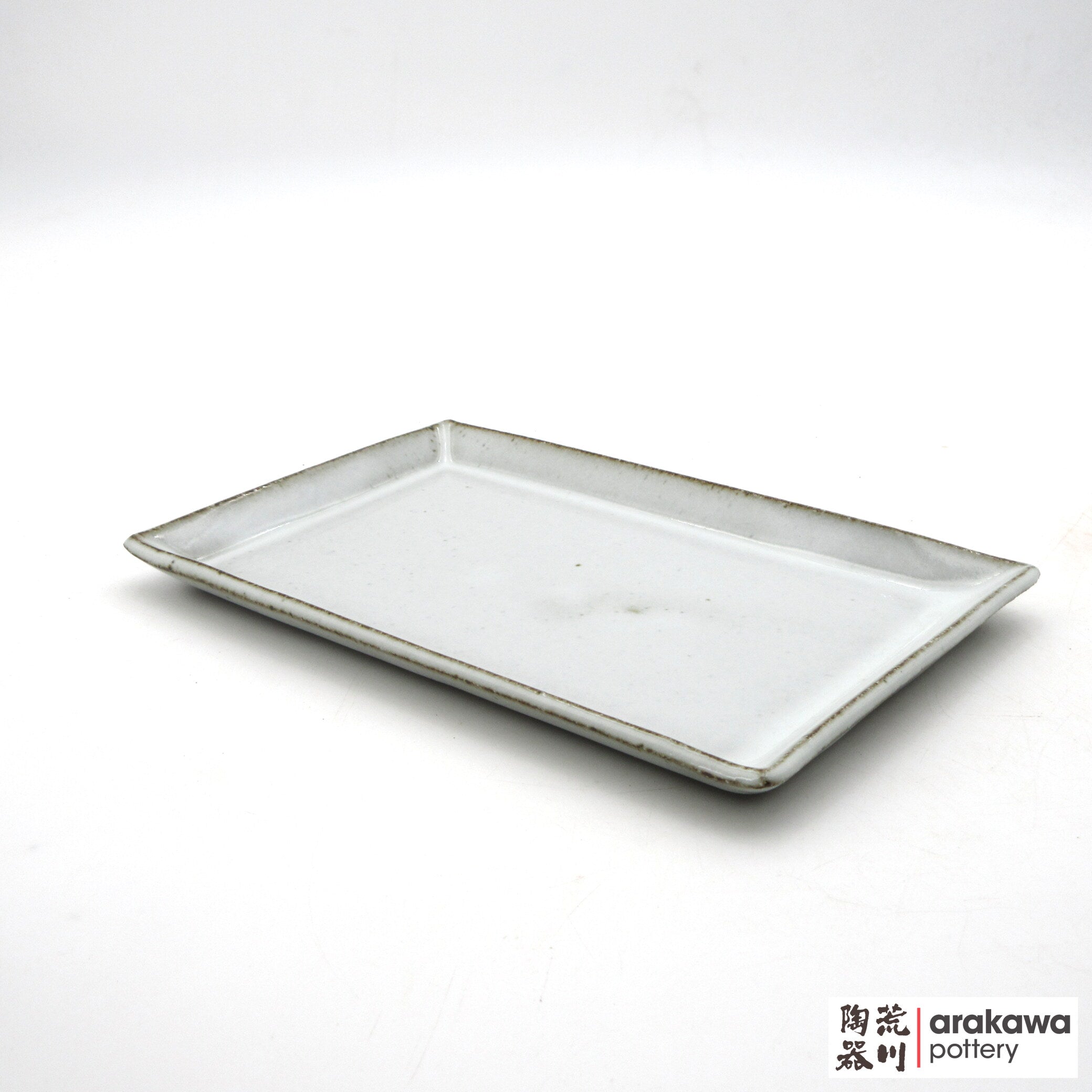 Handmade Dinnerware Sushi Plate (S) 0616-155 made by Thomas Arakawa and Kathy Lee-Arakawa at Arakawa Pottery