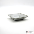 Handmade Dinnerware Square Dish (M) Side Dish 0616-161 made by Thomas Arakawa and Kathy Lee-Arakawa at Arakawa Pottery