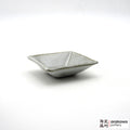 Handmade Dinnerware Square Dish (S) Soy Sauce  0616-169 made by Thomas Arakawa and Kathy Lee-Arakawa at Arakawa Pottery