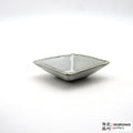 Handmade Dinnerware Square Dish (S) Soy Sauce  0616-171 made by Thomas Arakawa and Kathy Lee-Arakawa at Arakawa Pottery