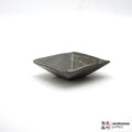 Handmade Dinnerware Square Dish (S) Soy Sauce  0616-177 made by Thomas Arakawa and Kathy Lee-Arakawa at Arakawa Pottery