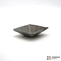 Handmade Dinnerware Square Dish (S) Soy Sauce  0616-178 made by Thomas Arakawa and Kathy Lee-Arakawa at Arakawa Pottery