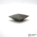 Handmade Dinnerware Square Dish (S) Soy Sauce  0616-179 made by Thomas Arakawa and Kathy Lee-Arakawa at Arakawa Pottery