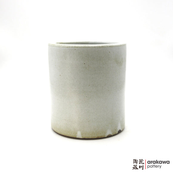 Handmade Dinnerware Utensil Holder (M) 0617-039 made by Thomas Arakawa and Kathy Lee-Arakawa at Arakawa Pottery