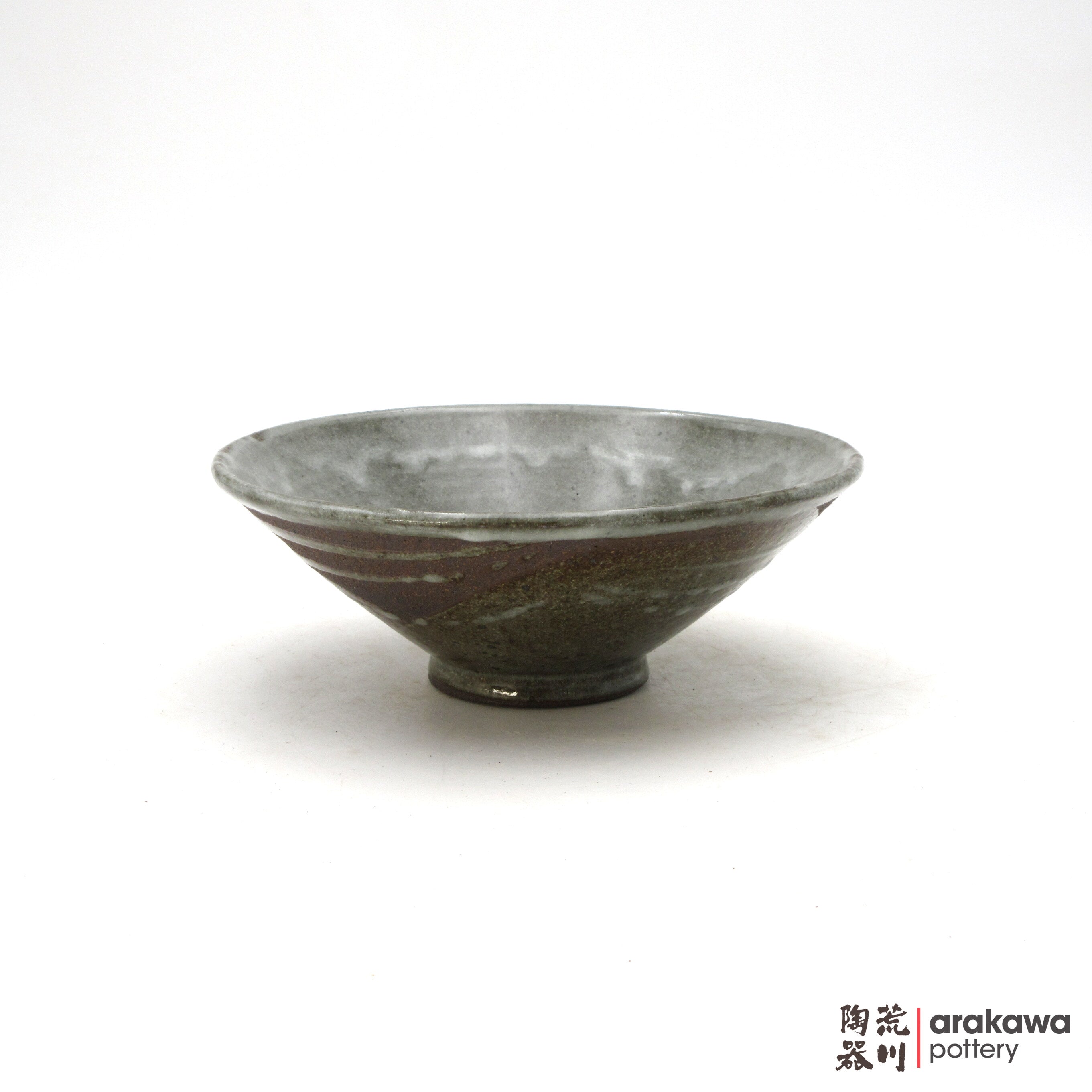 Handmade Dinnerware Ido (S) 0617-050 made by Thomas Arakawa and Kathy Lee-Arakawa at Arakawa Pottery