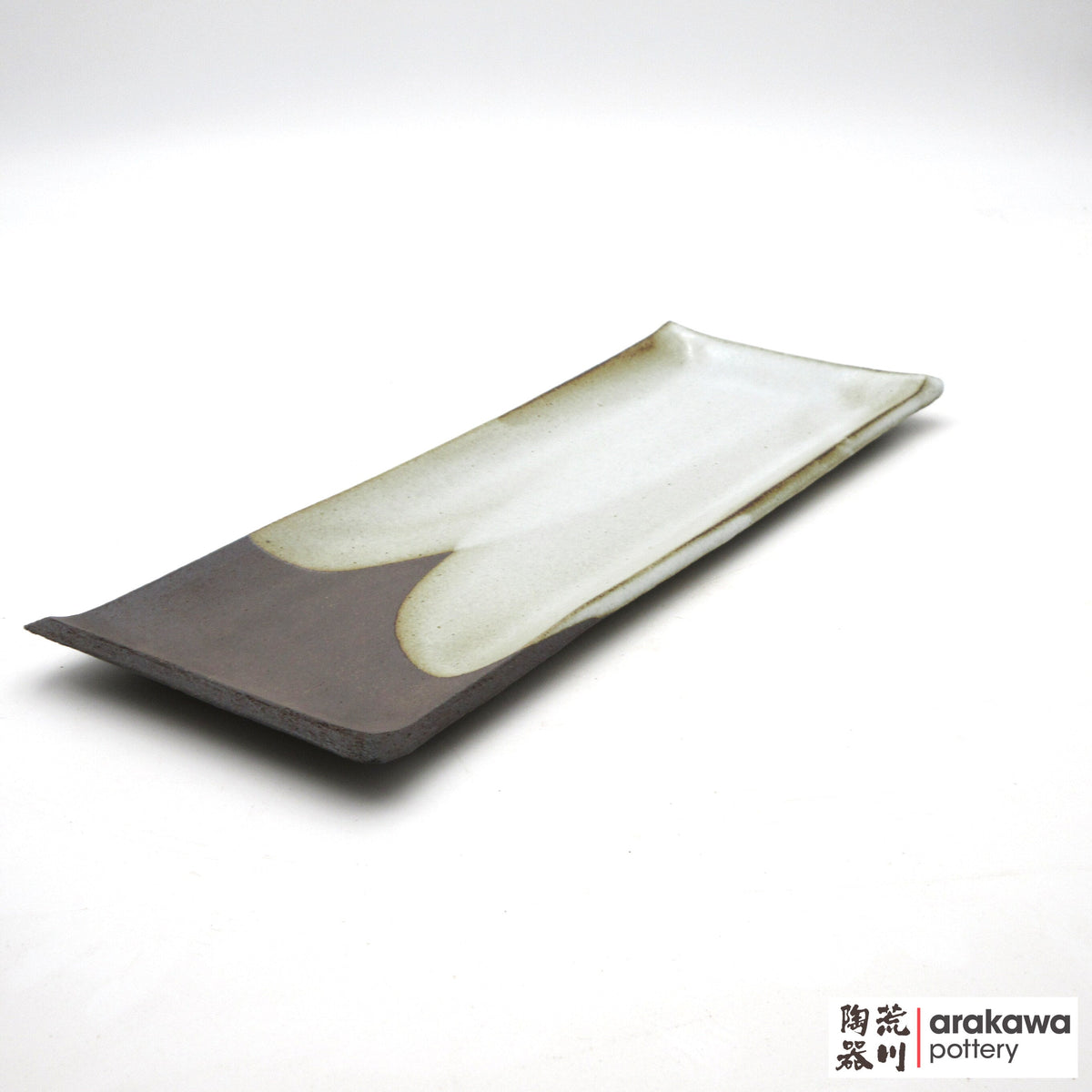 Handmade Dinnerware Slab Plate (Rectangular) 0617-069 – Arakawa Pottery