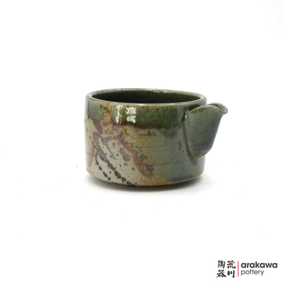 Handmade Dinnerware Katakuchi Matcha Tea Bowl 0708-032 made by Thomas Arakawa and Kathy Lee-Arakawa at Arakawa Pottery