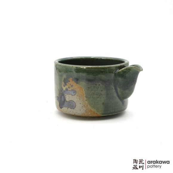 Handmade Dinnerware Katakuchi Matcha Tea Bowl 0708-033 made by Thomas Arakawa and Kathy Lee-Arakawa at Arakawa Pottery