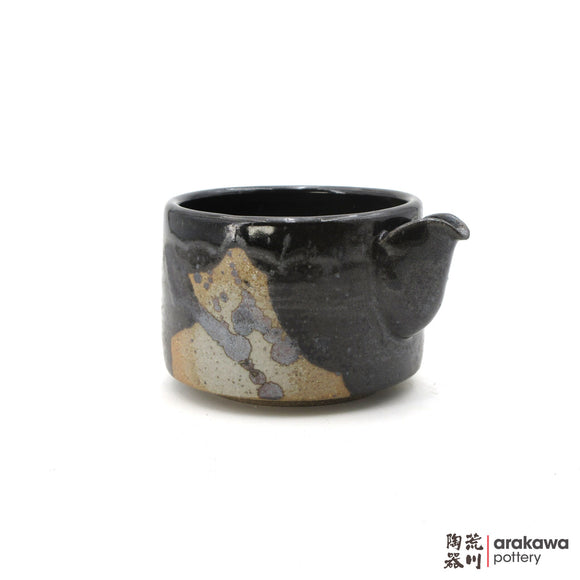 Handmade Dinnerware Katakuchi Matcha Tea Bowl 0708-041 made by Thomas Arakawa and Kathy Lee-Arakawa at Arakawa Pottery