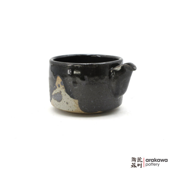 Handmade Dinnerware Katakuchi Matcha Tea Bowl 0708-042 made by Thomas Arakawa and Kathy Lee-Arakawa at Arakawa Pottery