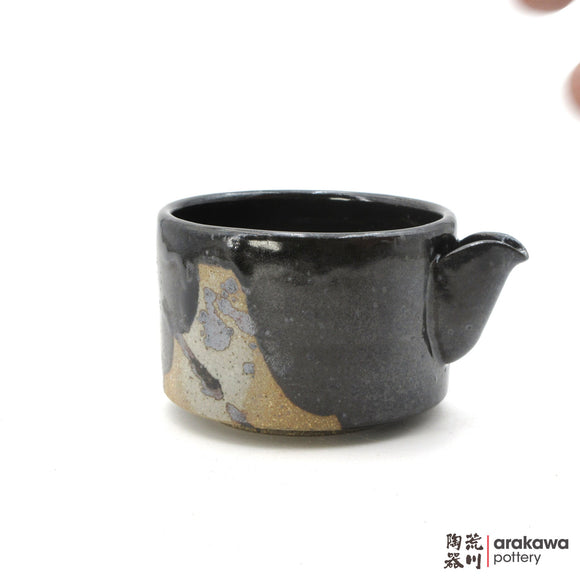 Handmade Dinnerware Katakuchi Matcha Tea Bowl 0708-043 made by Thomas Arakawa and Kathy Lee-Arakawa at Arakawa Pottery