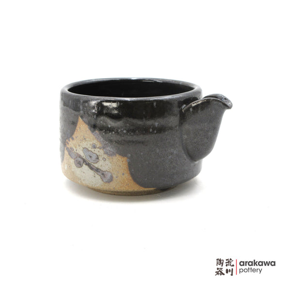 Handmade Dinnerware Katakuchi Matcha Tea Bowl 0708-044 made by Thomas Arakawa and Kathy Lee-Arakawa at Arakawa Pottery