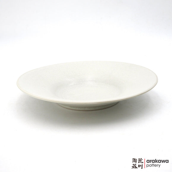Handmade Dinnerware Nisei 9� Plate 0708-070 made by Thomas Arakawa and Kathy Lee-Arakawa at Arakawa Pottery
