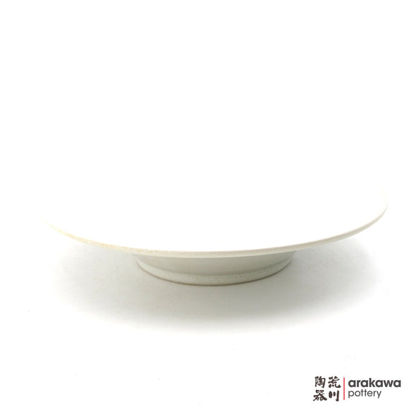 Handmade Dinnerware Nisei 9� Plate 0708-073 made by Thomas Arakawa and Kathy Lee-Arakawa at Arakawa Pottery