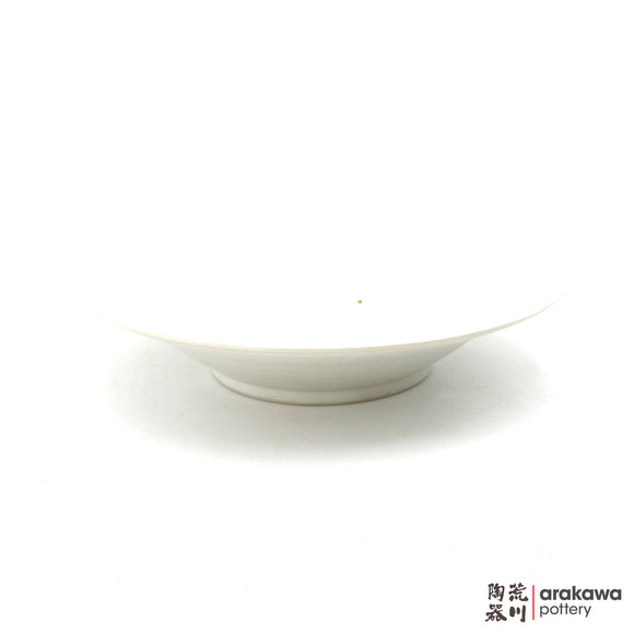 Handmade Dinnerware Nisei 9� Plate 0708-074 made by Thomas Arakawa and Kathy Lee-Arakawa at Arakawa Pottery