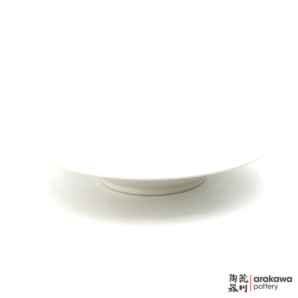 Handmade Dinnerware Nisei 9� Plate 0708-081 made by Thomas Arakawa and Kathy Lee-Arakawa at Arakawa Pottery