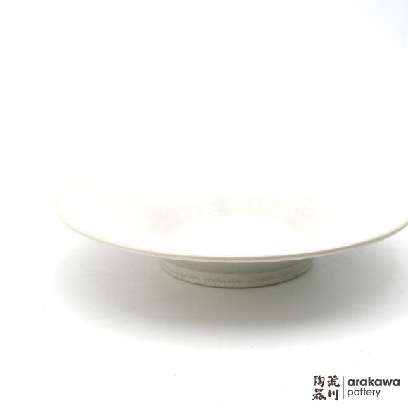 Handmade Dinnerware Nisei 9� Plate 0708-085 made by Thomas Arakawa and Kathy Lee-Arakawa at Arakawa Pottery