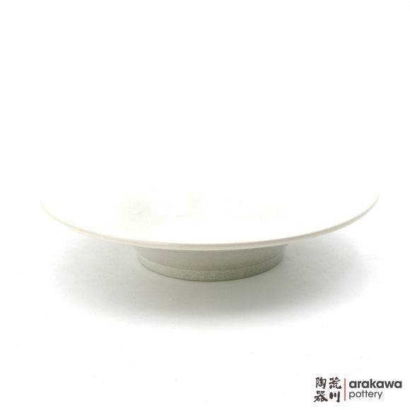 Handmade Dinnerware Nisei 9� Plate 0708-086 made by Thomas Arakawa and Kathy Lee-Arakawa at Arakawa Pottery