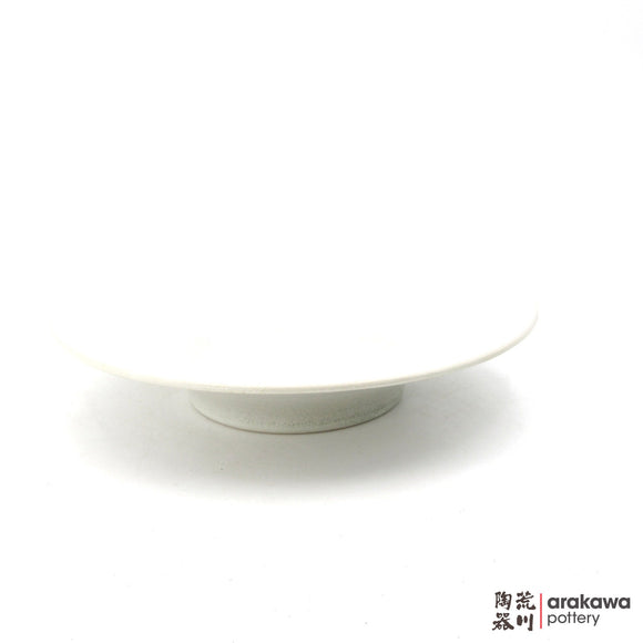 Handmade Dinnerware Nisei 9� Plate 0708-099 made by Thomas Arakawa and Kathy Lee-Arakawa at Arakawa Pottery