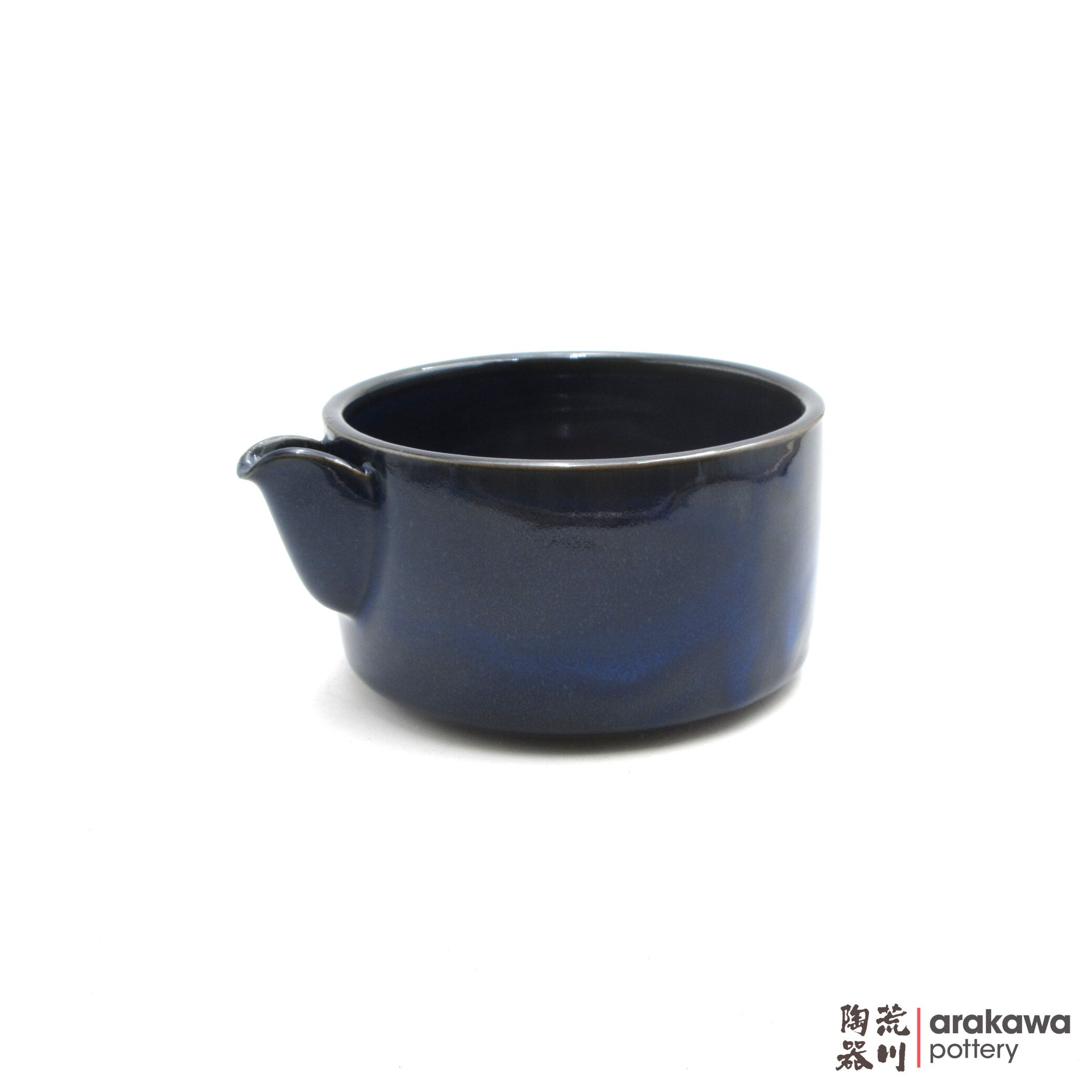 Handmade Dinnerware Katakuchi Matcha Tea Bowl 0708-108 made by Thomas Arakawa and Kathy Lee-Arakawa at Arakawa Pottery
