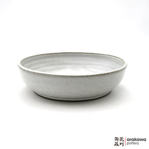 Handmade Dinnerware Pasta bowl (M) 0711-062 made by Thomas Arakawa and Kathy Lee-Arakawa at Arakawa Pottery